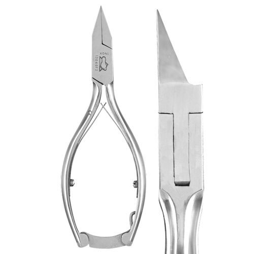 Pinza podologica - 13040F2 - Capron Podologie - da presa / in acciaio inossidabile