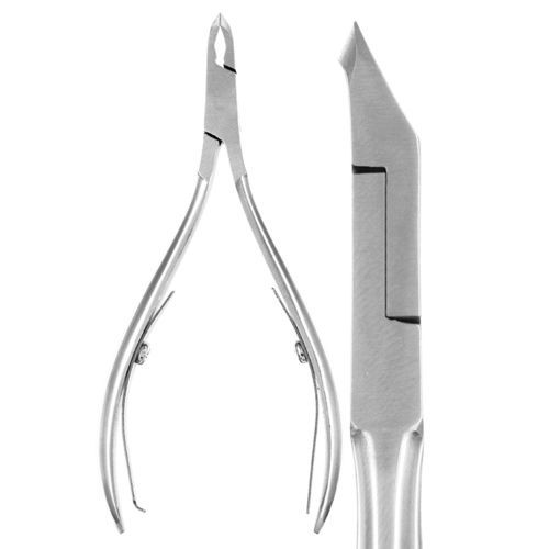 Pinza podologica - 13060F - Capron Podologie - da presa / riutilizzabile / in acciaio inossidabile