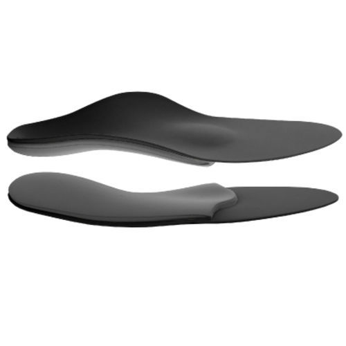 Soletta ortopedica con cuscinetti per tallone - CORRECTION LUNASOFT - Capron Podologie - con supporto per arco longitudinale