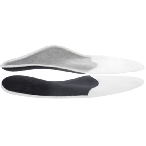 Soletta ortopedica con cuscinetti per tallone - EXI - Capron Podologie - con supporto per arco longitudinale / con supporto per arco trasversale