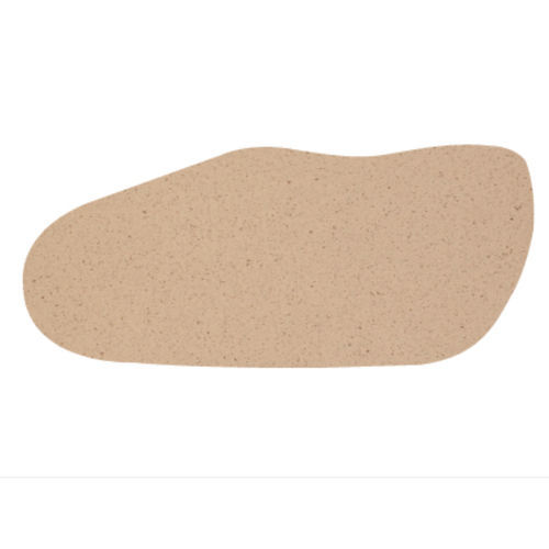 Soletta 3/4 ortopedica con supporto per arco longitudinale - MODELE-M6700 - Capron Podologie - per adulti