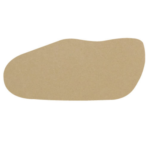 Soletta 3/4 ortopedica con supporto per arco longitudinale - CORRECTION LUNACELL A - Capron Podologie - per adulti