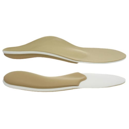 Soletta ortopedica con cuscinetti per tallone - COMFORT - Capron Podologie - con supporto per arco longitudinale / con supporto per arco trasversale / per diabetici