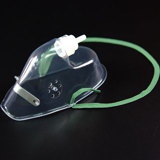 Maschera per ossigenoterapia - 1101, 1102 - D.C. Medical