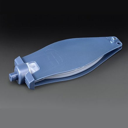 Polmone di prova per ventilazione artificiale - 9105 - D.C. Medical