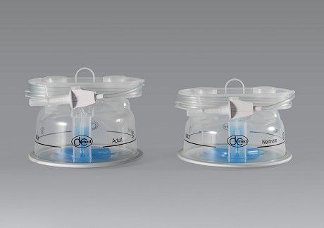 Camera di umidificazione a riempimento automatico - 349 series - D.C. Medical