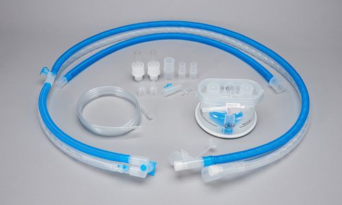 Circuito respiratorio riscaldato - 3440 - D.C. Medical - neonatale