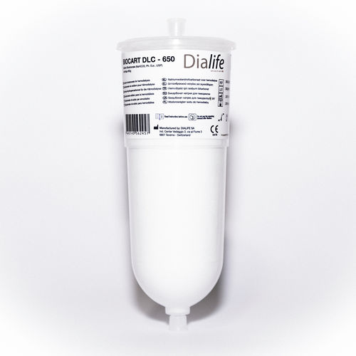Concentrato per emodialisi di bicarbonato - Dialife SA - in soluzione