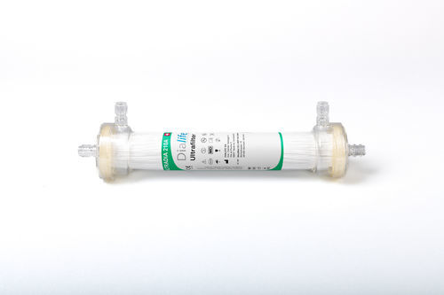 Ultrafiltro antibatterico - Dialife SA - a membrana / per liquido / per dialisi