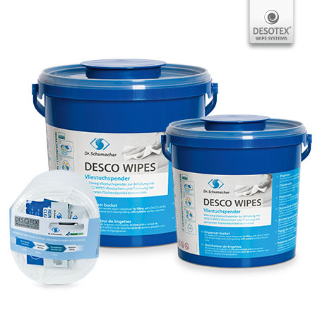 Distributore di salviette - 00-915-SD001 - Dr. Schumacher GmbH