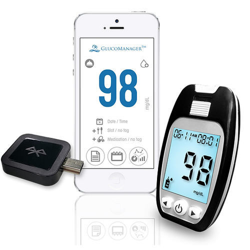 Glucometro ematocrito - EASYMAX® MU - EasyMax® Diabetes Care - con connessione wireless / Bluetooth