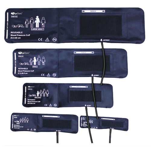Bracciale per controllo di pressione arteriosa - OpSet  - ERENLER MEDIKAL - senza lattice / monotubo / monouso