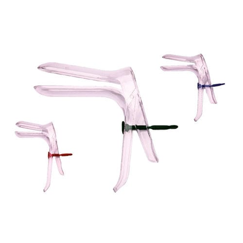 Speculum auricolare - OpMask  - ERENLER MEDIKAL - di Cusco / monouso / trasparente