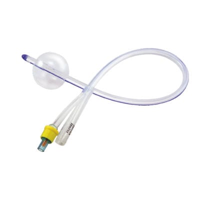 Catetere per drenaggio - OpSet - ERENLER MEDIKAL - periferico / con palloncino / in silicone