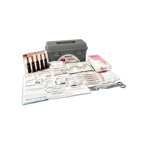Kit medico di primo soccorso - FP 02.103 - FIRSTPLUS - FIRST AID KITS - per barca / con guanti / sterile