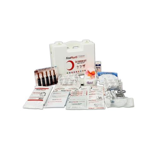 Kit medico di primo soccorso - FP 02.102 - FIRSTPLUS - FIRST AID KITS - per barca / con guanti / sterile