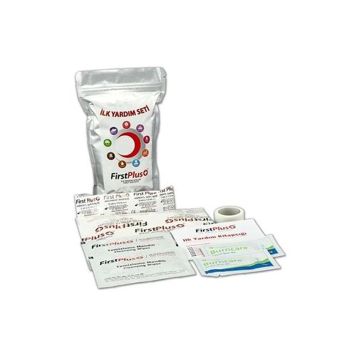 Kit medico di primo soccorso - FP 08.101 - FIRSTPLUS - FIRST AID KITS - antiustioni / sterile