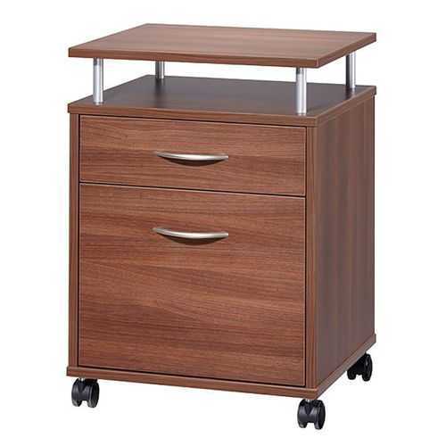 Comodino con rotelle - FMN 205 - FMB Care - con cassetti