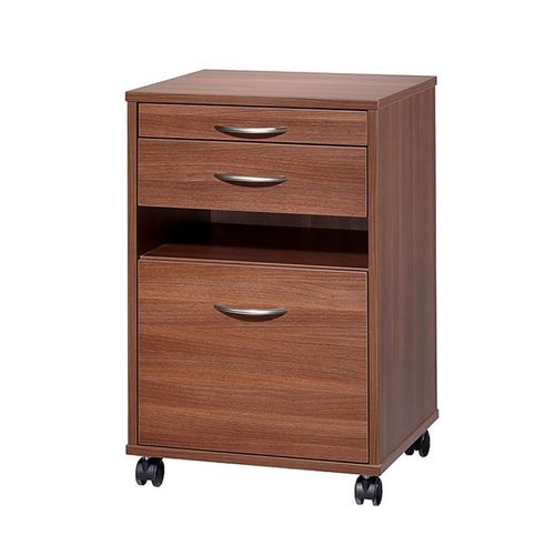 Comodino con rotelle - FMN 211 - FMB Care - con cassetti