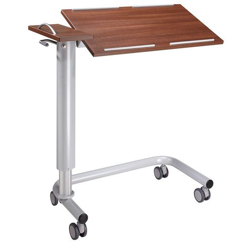 Tavolino servitore ad altezza regolabile - FMB 260 - FMB Care - con rotelle