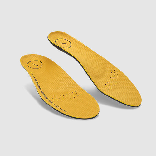 Soletta ortopedica con cuscinetto plantare - Impact - Footbalance - su misura
