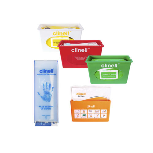 Distributore di salviette - CWD - GAMA Healthcare Ltd.