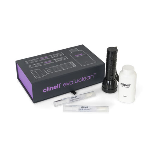 Lampada di sterilizzazione - EvaluClean - GAMA Healthcare Ltd. - medica / a lampada fluorescente / UV