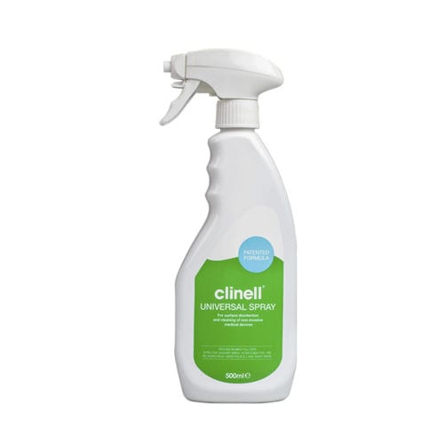 Disinfettante per dispositivi medici - CDS500 - GAMA Healthcare Ltd. - per pavimenti e altre superfici / liquido / 500 mL