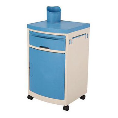 Comodino con rotelle - KJW-BC01 - Guangdong Kareway Medical Technology