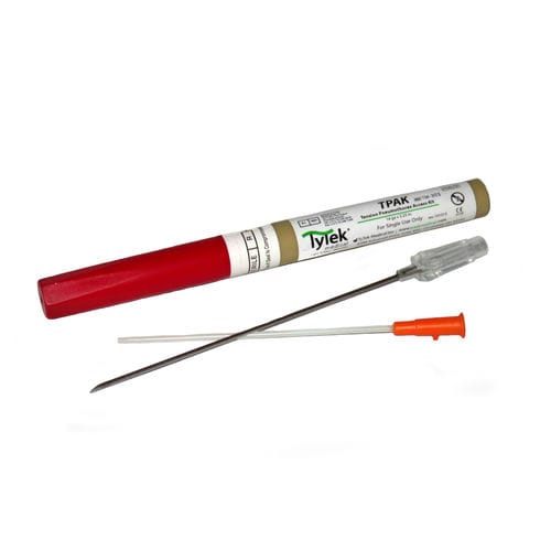 Kit medico di pneumotorace - TPAK - H&H Medical - monouso