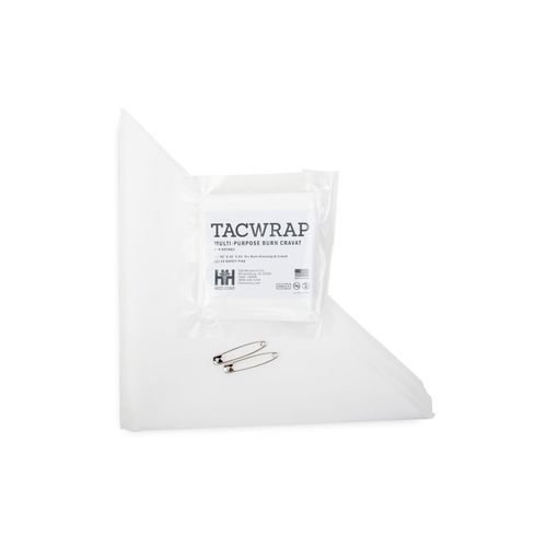 Cerotto per scottature in polipropilene - HHTWBC-25 - H&H Medical - sterile / non aderente