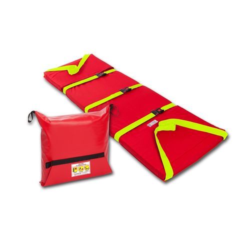 Materasso di trasferimento d'urgenza - SKIP01 - Hospital Aids - da evacuazione / in cotone / in vinile