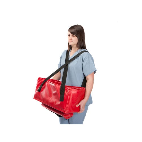 Barella di emergenza - BUSCOT BABEVAC - Hospital Aids - pediatrica / neonatale / in plastica