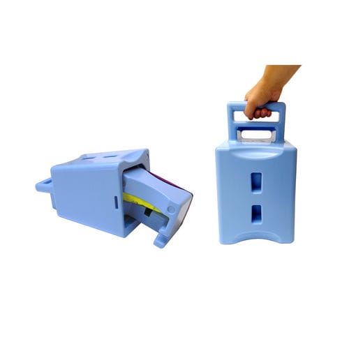 Appoggio per anca di posizionamento - ErgoRaiser™ - Hospital Aids - forma anatomica