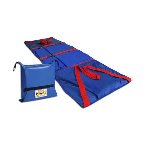 Materasso di trasferimento - SKISP01 - Hospital Aids - da evacuazione / in nylon / in espanso