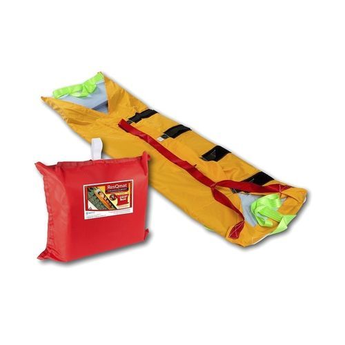 Materasso di trasferimento d'urgenza - RESQMAT - Hospital Aids - da evacuazione / in nylon / in espanso