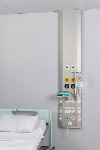 Trave testaletto verticale - HU21-01 - Hutz Medical