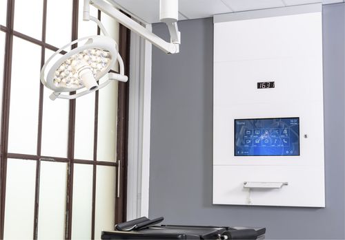 Sistema di controllo medica - HU13 series - Hutz Medical - per sala operatoria / digitale / con touch screen