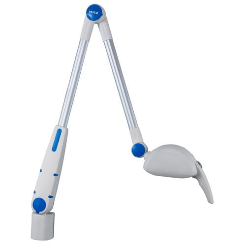 Lampada da visita a LED - HUGO-LED-C - Hutz Medical - mobile / da parete / a soffitto