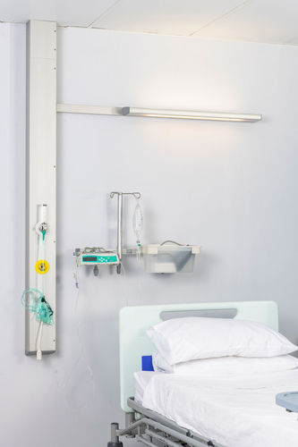 Trave testaletto verticale - HU2-02 - Hutz Medical - LED