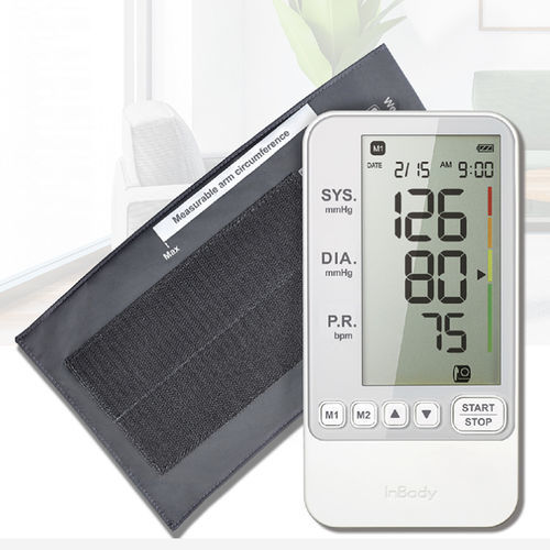Sfigmomanometro elettronico automatico - BP170 - InBody Co., Ltd. - oscillometrico