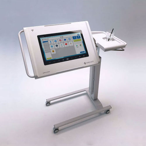 Monitor medico - SMT-1017M - ITI TECHNOLOGY CO., LTD - ad alta definizione / 17.3" / LCD