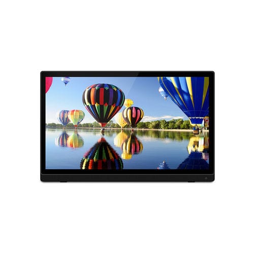 Monitor medico - SMB-500 - ITI TECHNOLOGY CO., LTD - Full HD / LCD / touch screen