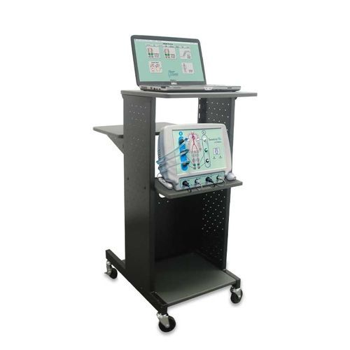 Carrello medico - CT-6 - Koven Technology, Inc - per sala operatoria / per dispositivi medici / di trasporto