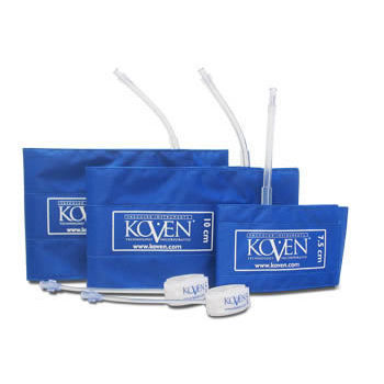 Bracciale per Doppler vascolare - UDC 1.9  - Koven Technology, Inc - senza lattice / monotubo
