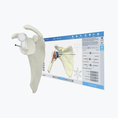 Software di analisi - Materialise UK - di visualizzazione 3D / di pianificazione / medico