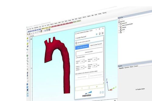 Software medico - Materialise UK - didattico