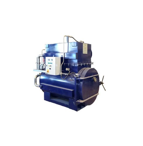 Inceneritore medico - Surefire 25 - Environmental Combustion Technologies Ltd - agricolo / per rifiuti