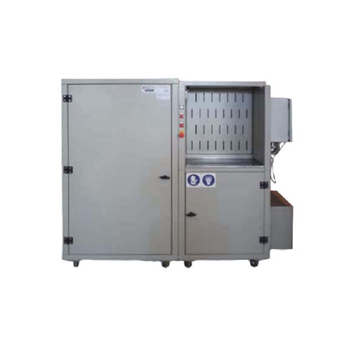 Forno crematorio - Environmental Combustion Technologies Ltd - mortuario / a vuoto / a pavimento