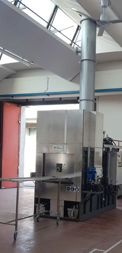 Inceneritore crematorio - Eco 1+ - Environmental Combustion Technologies Ltd - per animali domestici / ossigeno / ad aria forzata